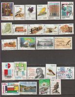 Espagne variés thèmes 1980-2007
