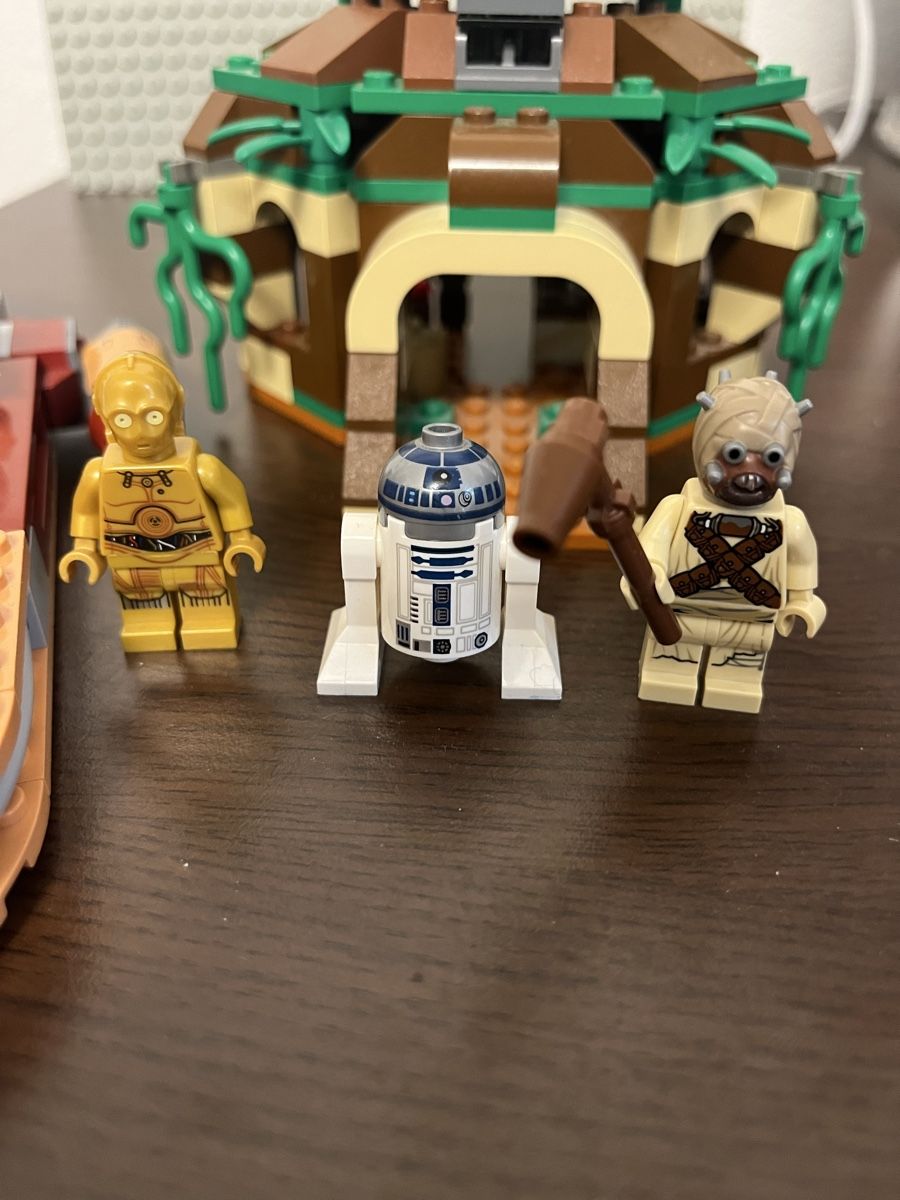 Lego Jouets: Lego Star Wars Set‘s  – D'occasion à Geuensee par kay_rj67 1