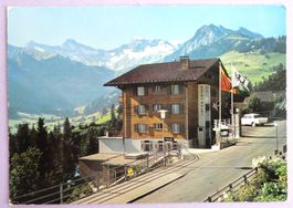 Hotel Huldi und Waldhaus, Adelboden