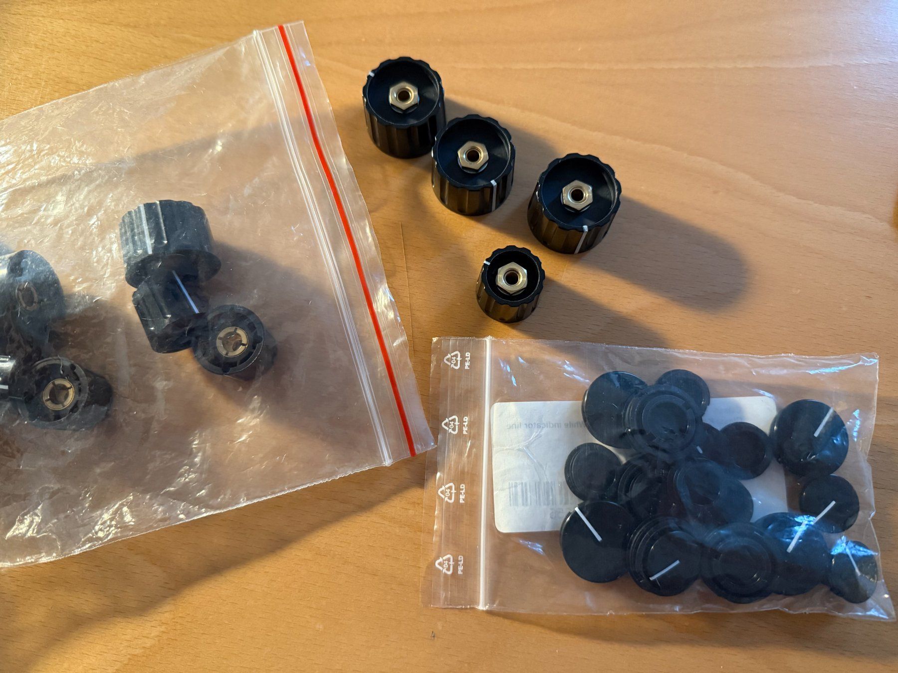 Equalizzatori: BUZZ AUDIO REQ-2.2 ME – Usato da Romanshorn venduto da bjsg 4