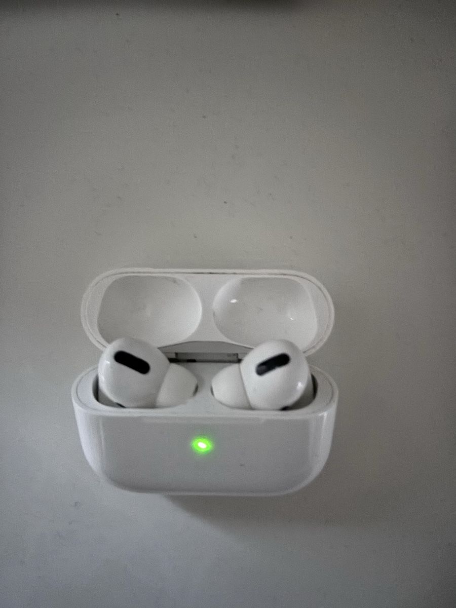 Apple Casques audio: Air Pods Pro – D'occasion à Oftringen par ser_8lr5