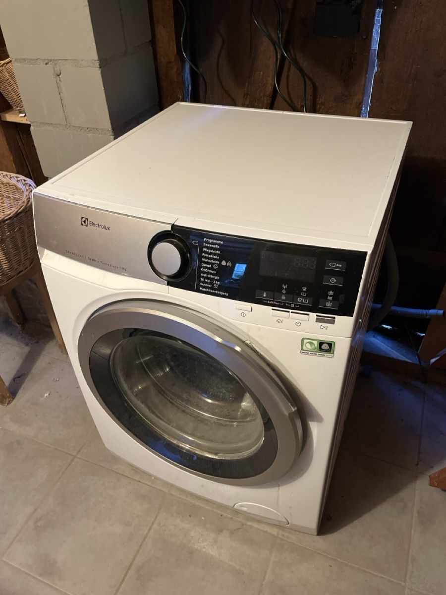 Electrolux Waschmaschinen: Waschmaschine Electrolux – Gebraucht aus Tuggen von Dex8055 1