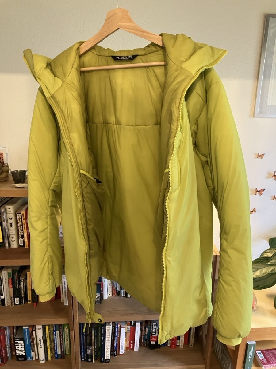 Arcteryx Giacche: Arcteryx Nuclei SV size large – Nuovo (secondo la descrizione) da Zürich venduto da zac_bs6l 1