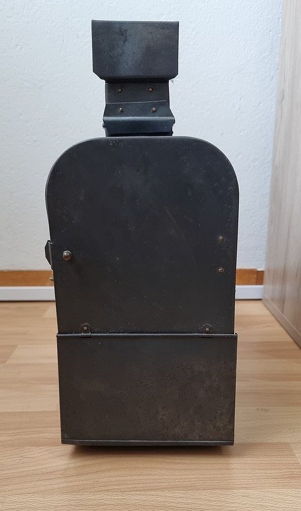 Lampade: Lanterne magique E. Mazo Paris – Usato da Fribourg venduto da Croutize 4