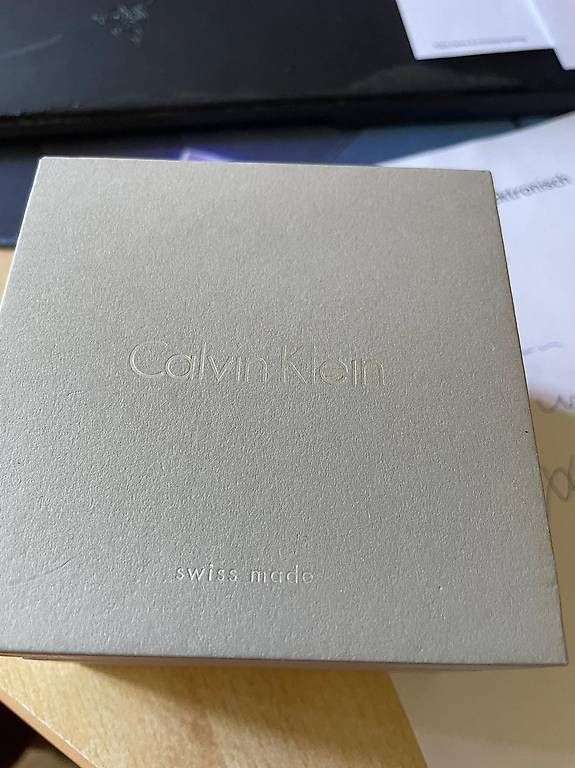 Orologi: Calvin Klein Uhr – Usato da Bern venduto da ber_9gk6 1