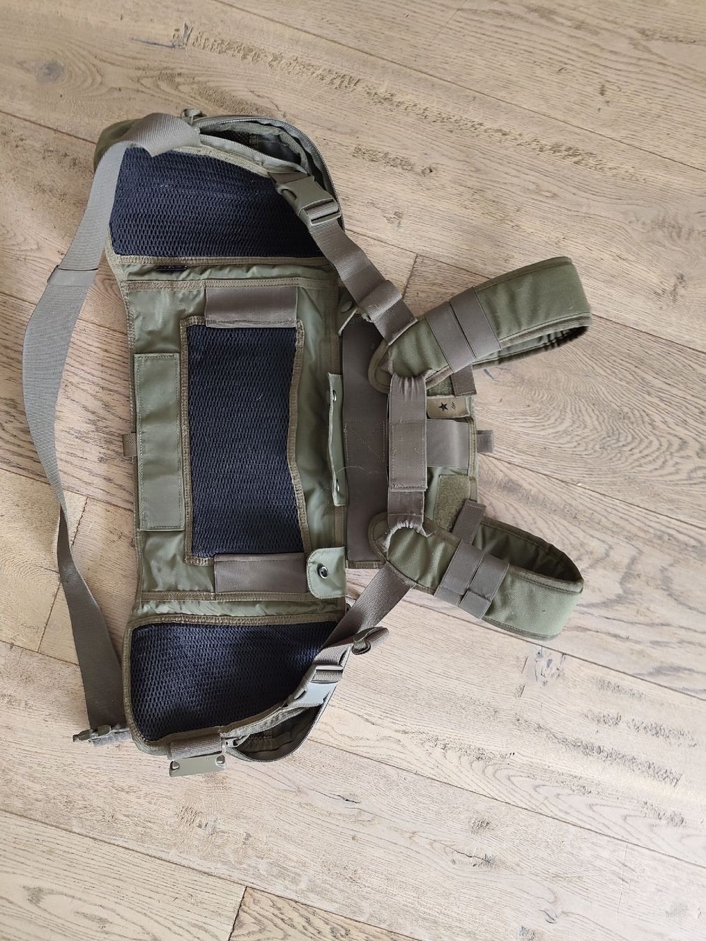 Uniformi: Chest rig tasmanian tiger – Usato da Mettau venduto da fre_kjh5 1