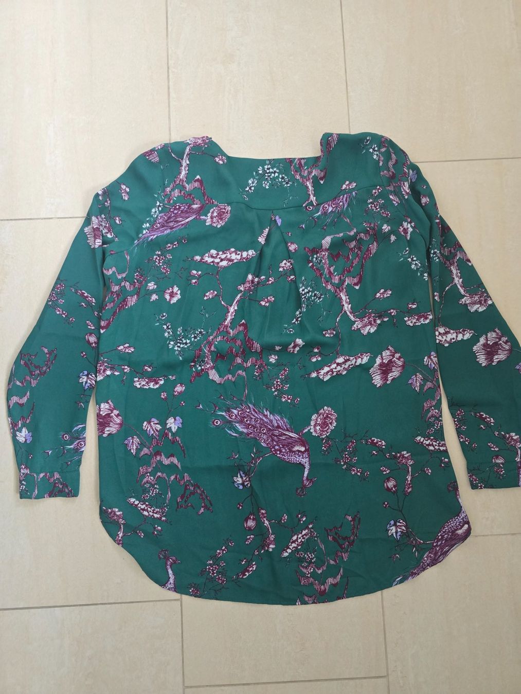 Vila Chemisiers: Vila Bluse Gr. S – D'occasion à Steinhausen par aengeli07 1