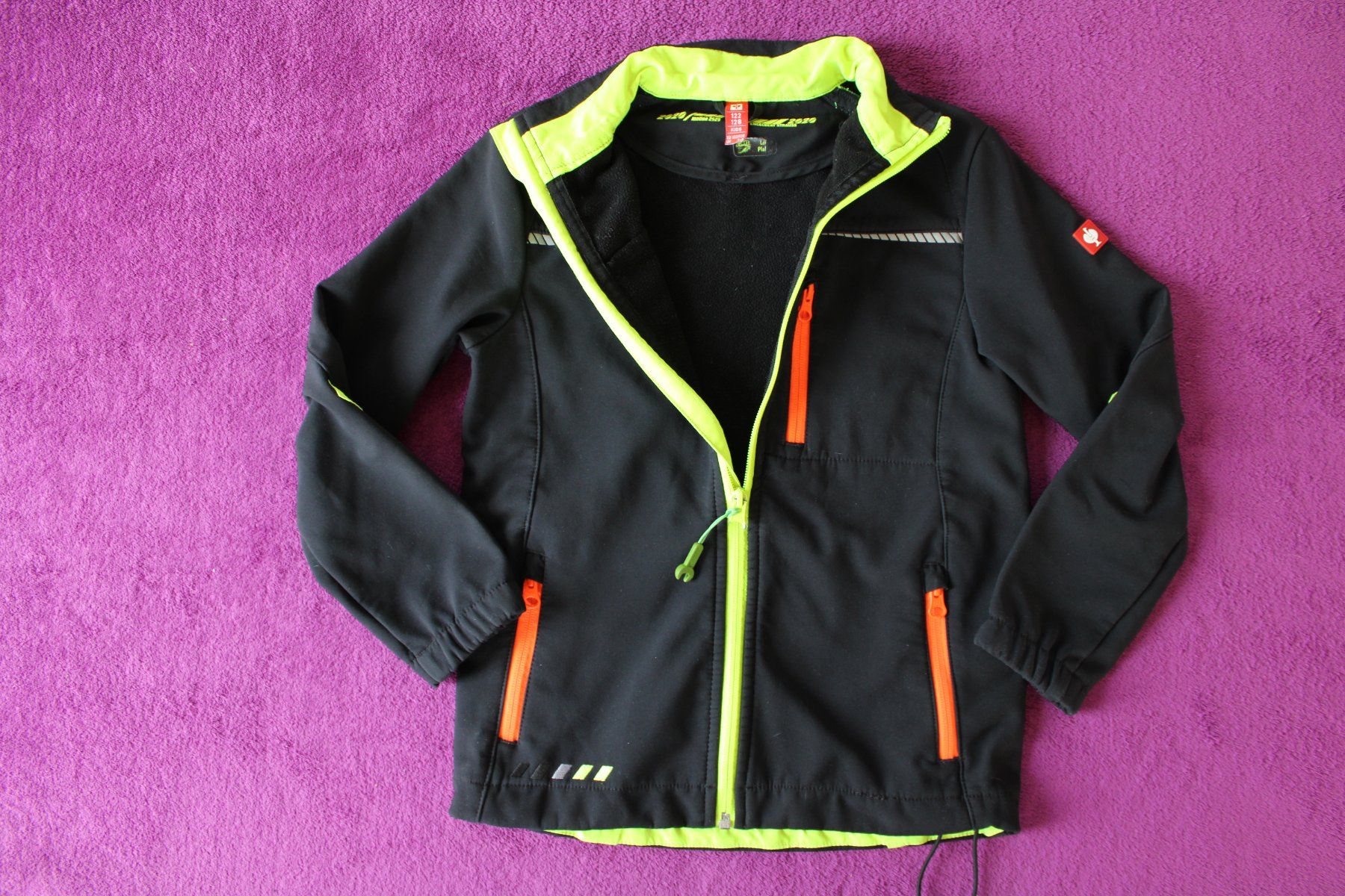 Engelbert Strauss Jacken & Mäntel: Engelbert Strauss Softshell - Jacke - Motion 2020 Gr.122/128 – Gebraucht aus Müllheim Dorf von Seeeule01 2