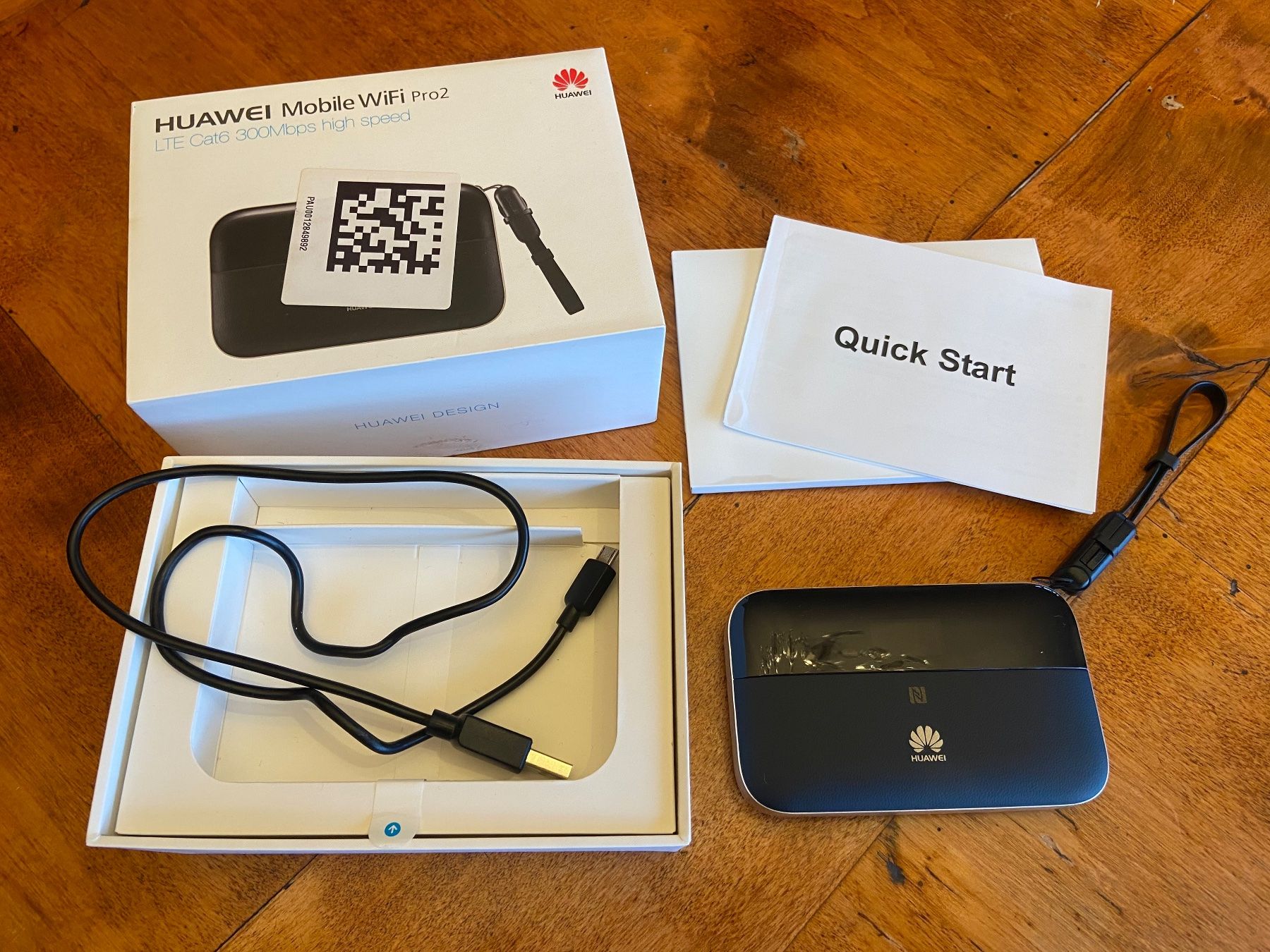 Huawei Modem & Router: Huawei Mobile WiFi E5576-320 Hotspot Router – Nuovo (secondo la descrizione) da zürich venduto da oeschgi007 4