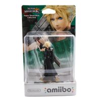 Cloud - Player 2 Amiibo - NEW