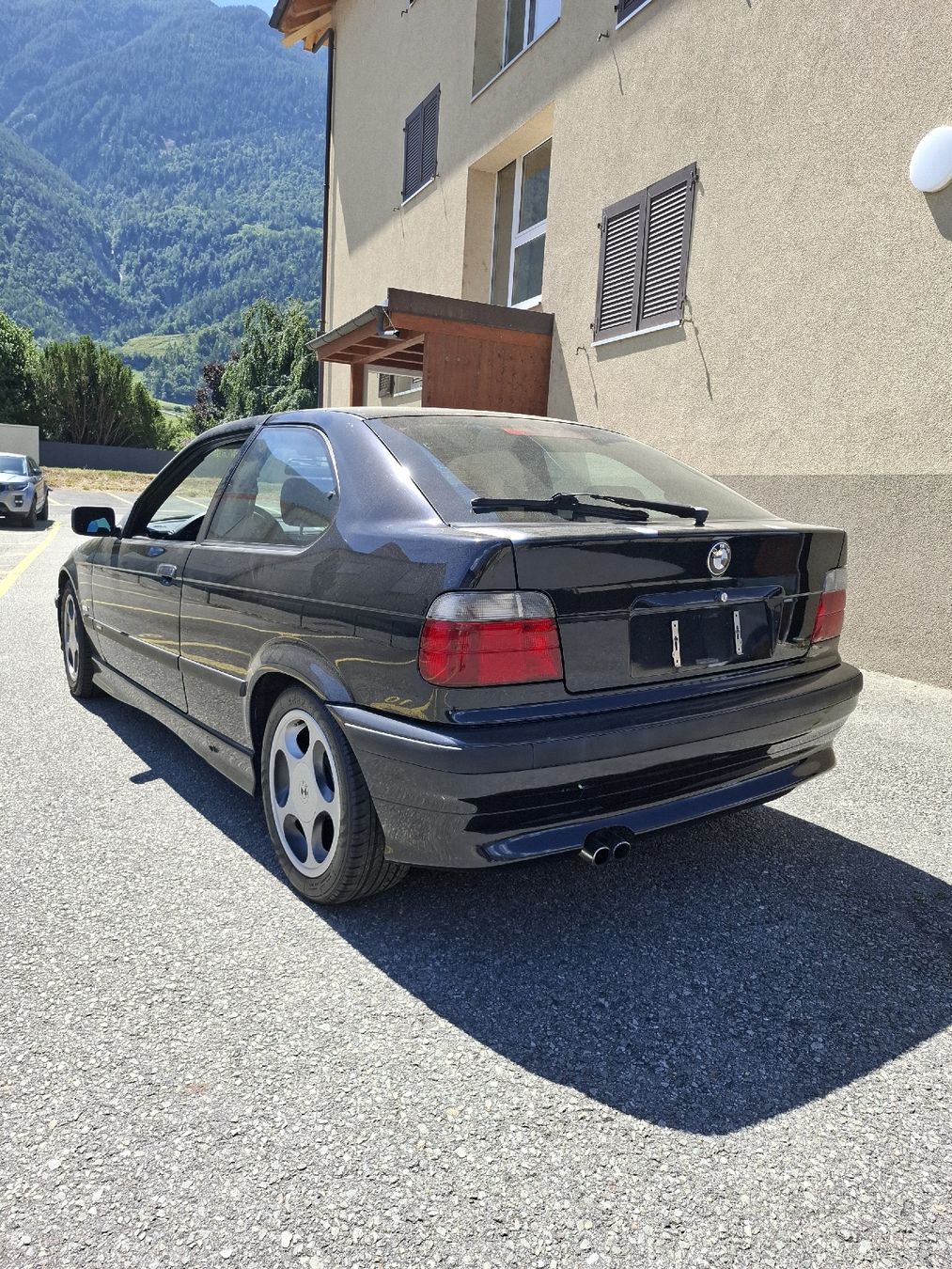 BMW Autos: BMW 323ti Compact E36 – Gebraucht aus Vouvry von kevbstodyx 3