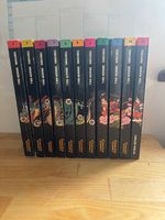 Dragonaball Reihe 1-11
