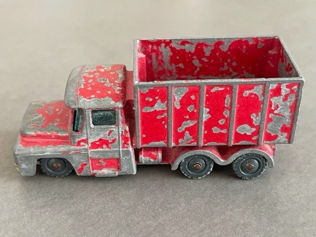 Modellini d'auto: HUSKY LASTWAGEN - GUY WARRIOR  TRUCK – Difettoso da Honau venduto da sainj 1