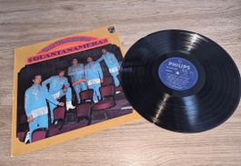 LP Los Paraguayos "Quantanamera", 1972 wunderschöne Musik