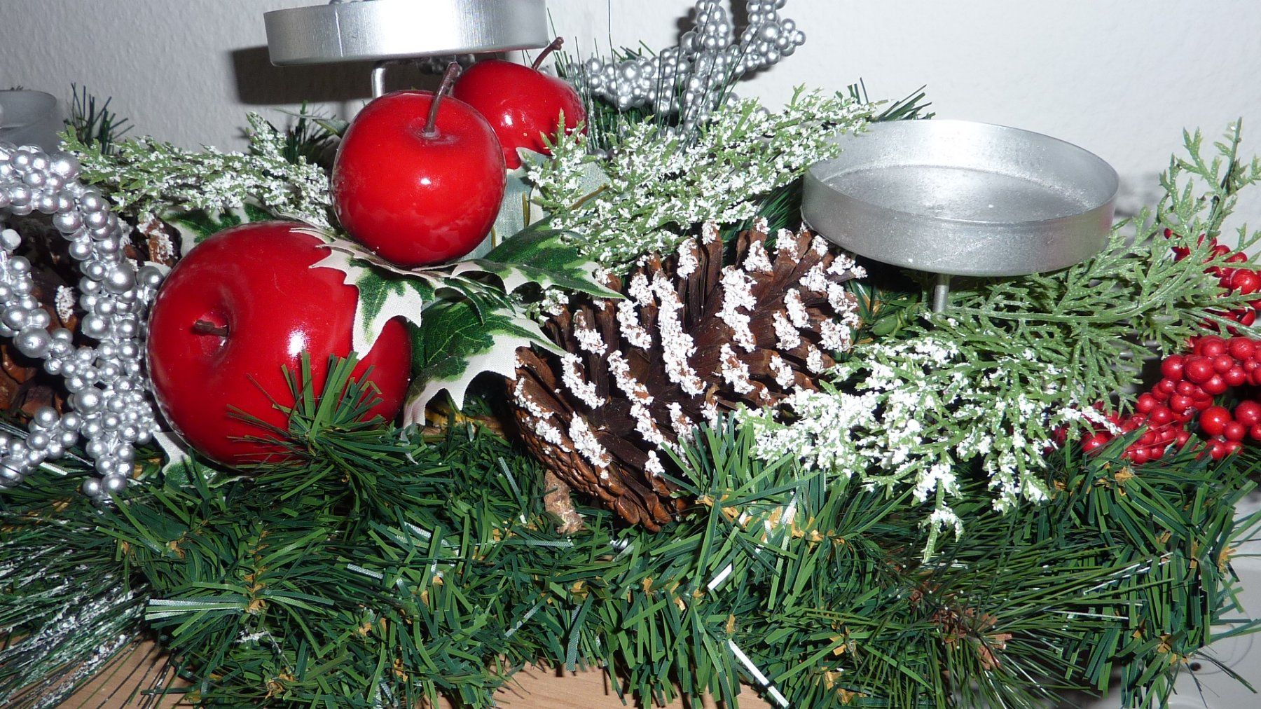 Coop Tutte le decorazioni: neues weihnachtsgesteck – Usato da Füllinsdorf venduto da pmarkus 1