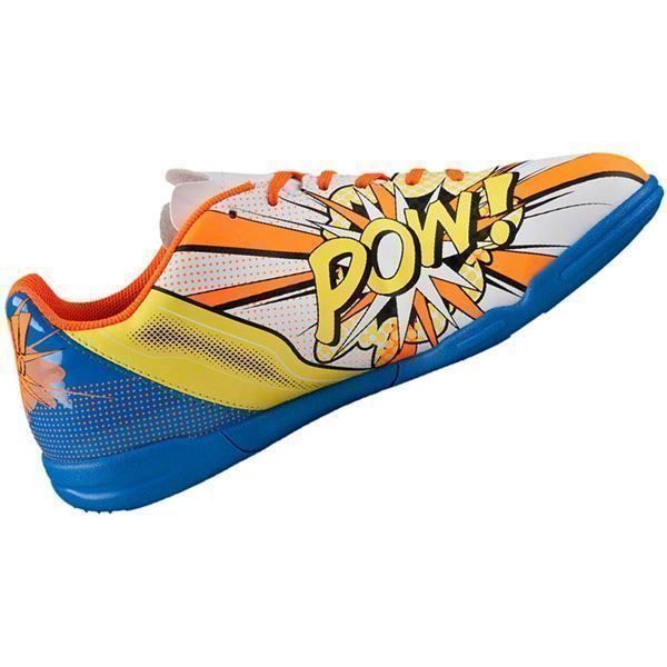 Puma Scarpe per ragazzi: Puma EvoPower 4.2 POP IT Junior Gr 36 – Nuovo e nell'imballaggio originale da Spreitenbach venduto da Opfikoner1 9