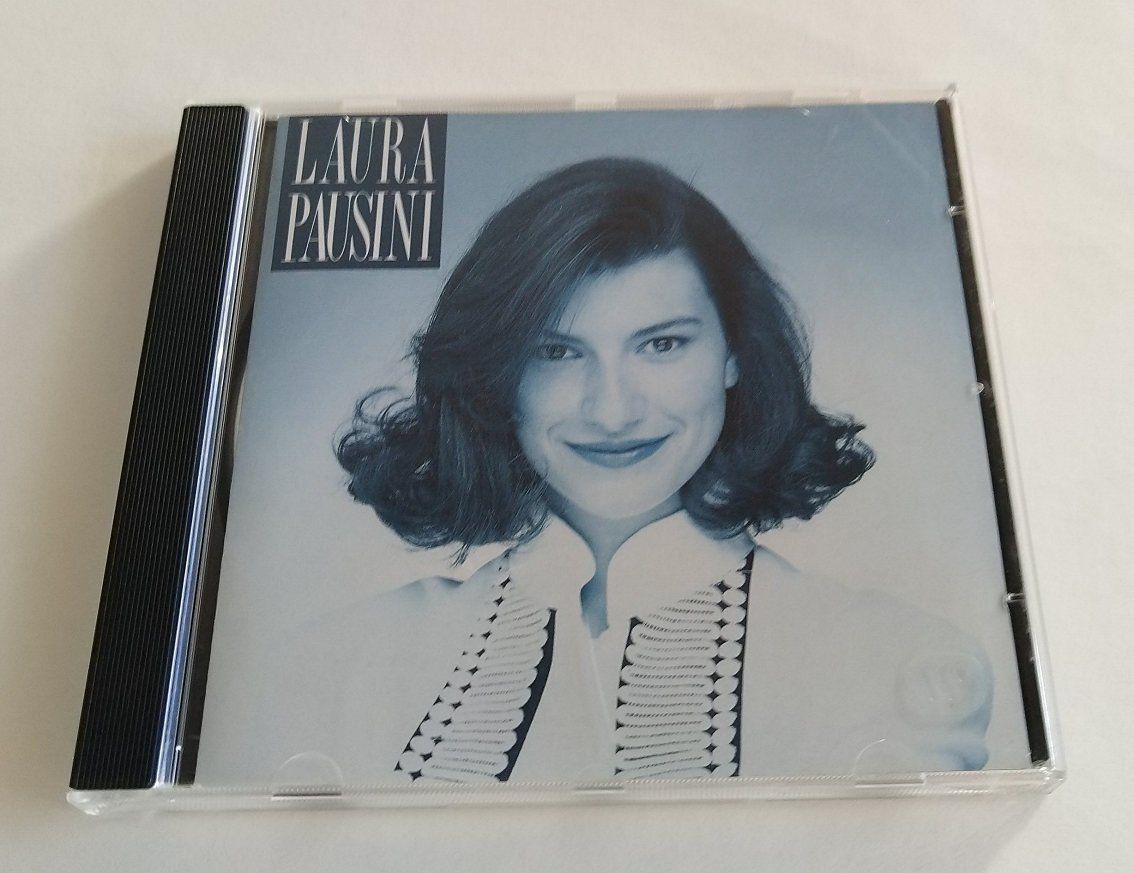 CD: CD Laura Pausini - Laura Pausini – Usato da Buchs ZH venduto da Bighusky