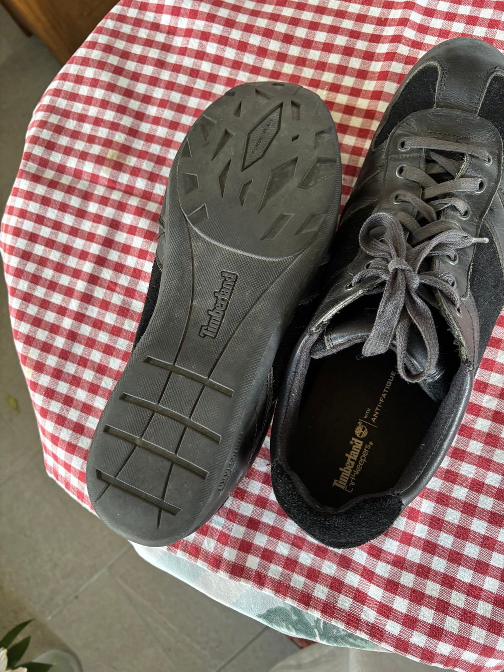 Timberland Scarpe da uomo: Herrenschuhe Timberland 50 – Usato da Zürich venduto da tin_l2gz 1