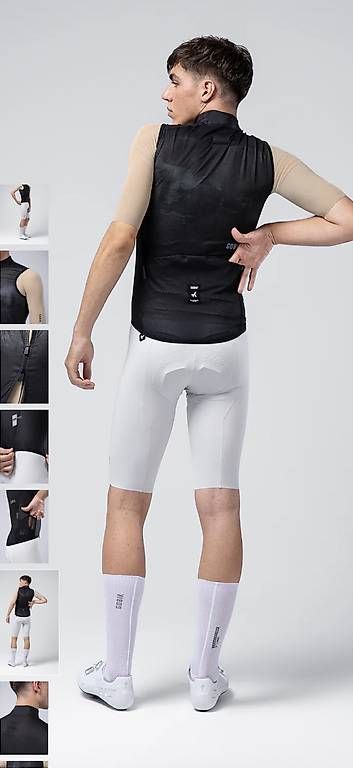 Gilet & Giacche: Gilet vélo Gobik taille S – Nuovo e nell'imballaggio originale da Neuchâtel venduto da simsim_ 2