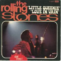 The Rolling Stones – Little Queenie / Love In Vain