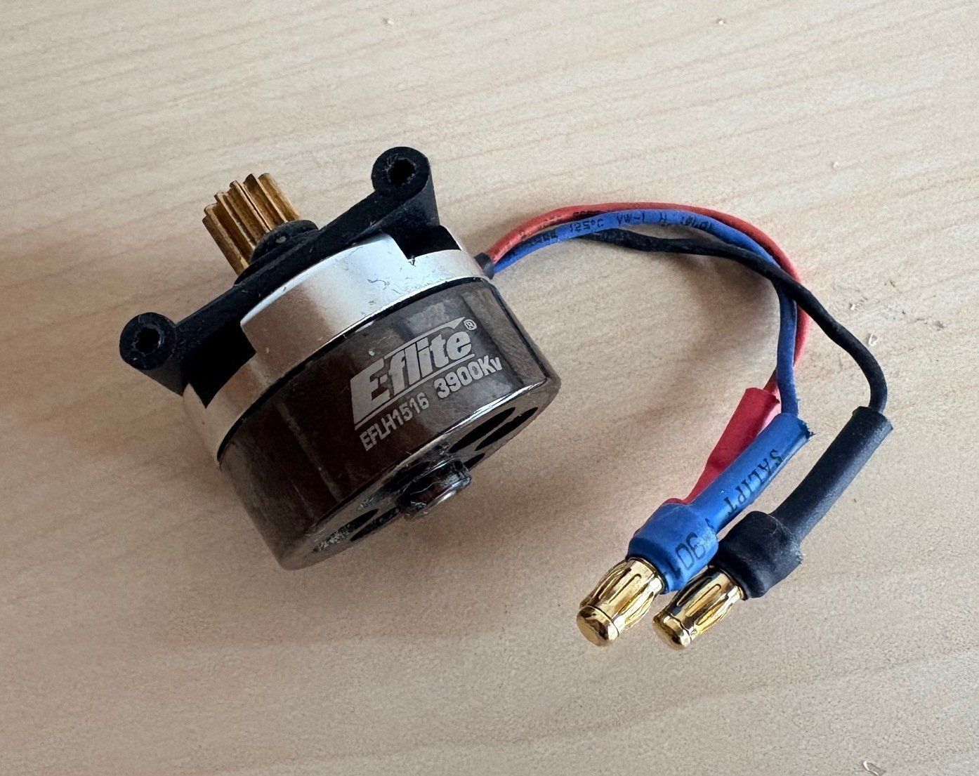 Blade Modellismo RC: Blade 230 BL Motor 3900KV – Usato da Landquart venduto da Twen