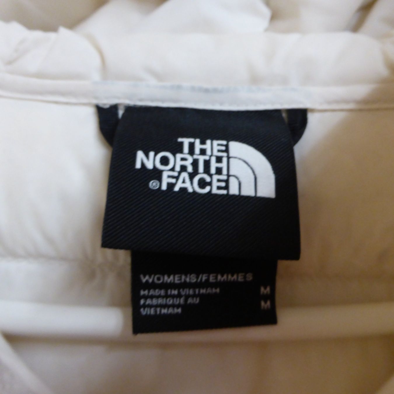 North Face Giacche: Daunenjacke THE NORTH FACE, Gr. M – Usato da St.Gallen venduto da regenbogen5 1