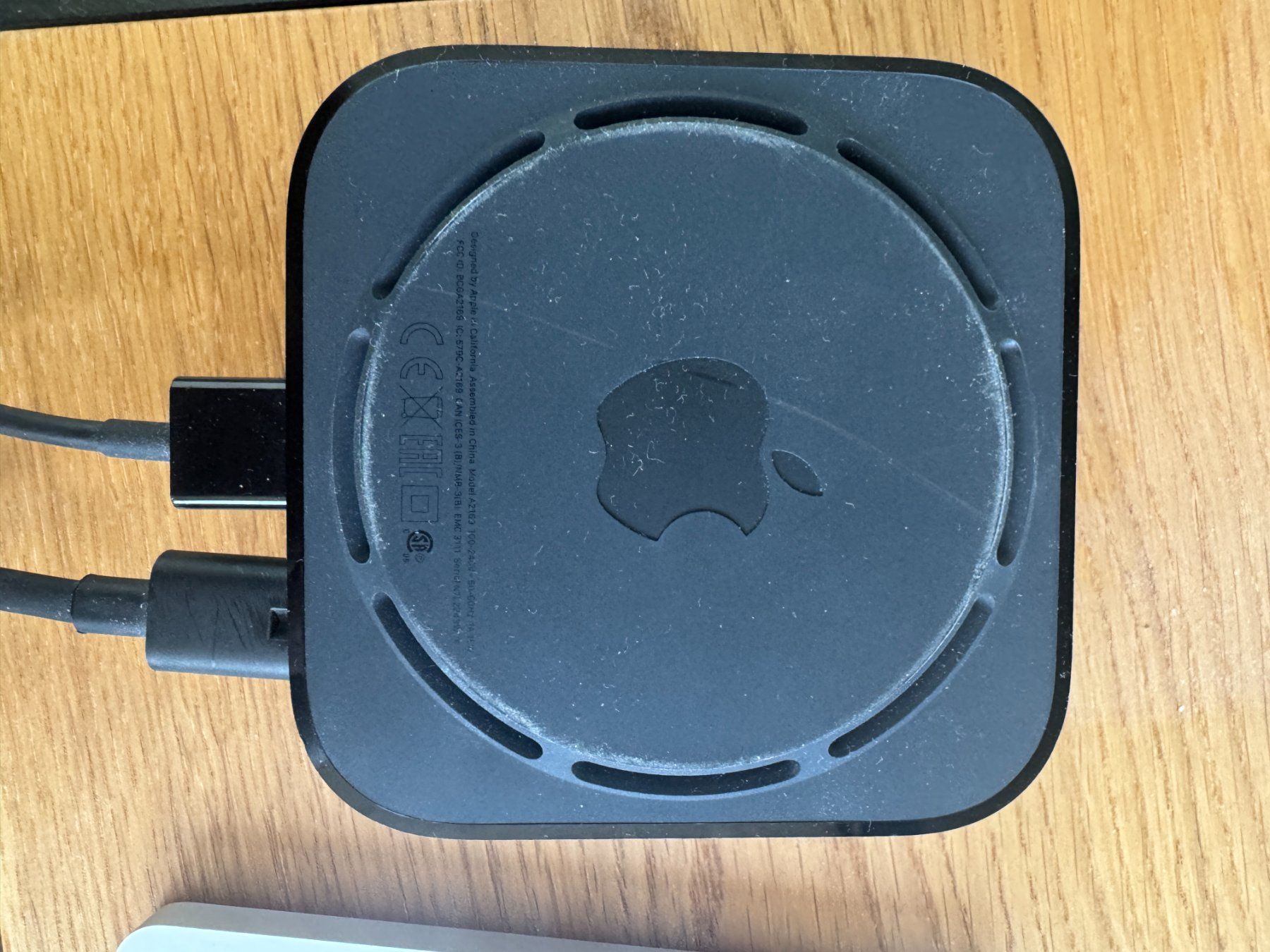 Apple Systèmes audio & multimédias: Apple TV – D'occasion à Aarau par hockey83 1
