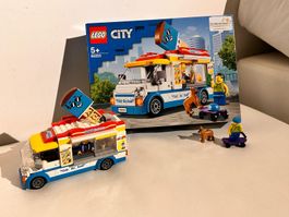 LEGO 60253 City Great Vehicles Eiswagen