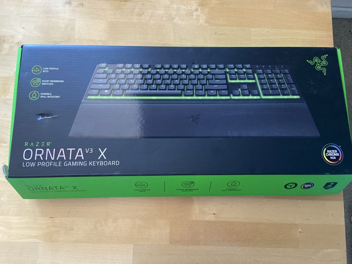 Razer Claviers: Tastatur – Neuf (Voir description) à Bern par Ban_