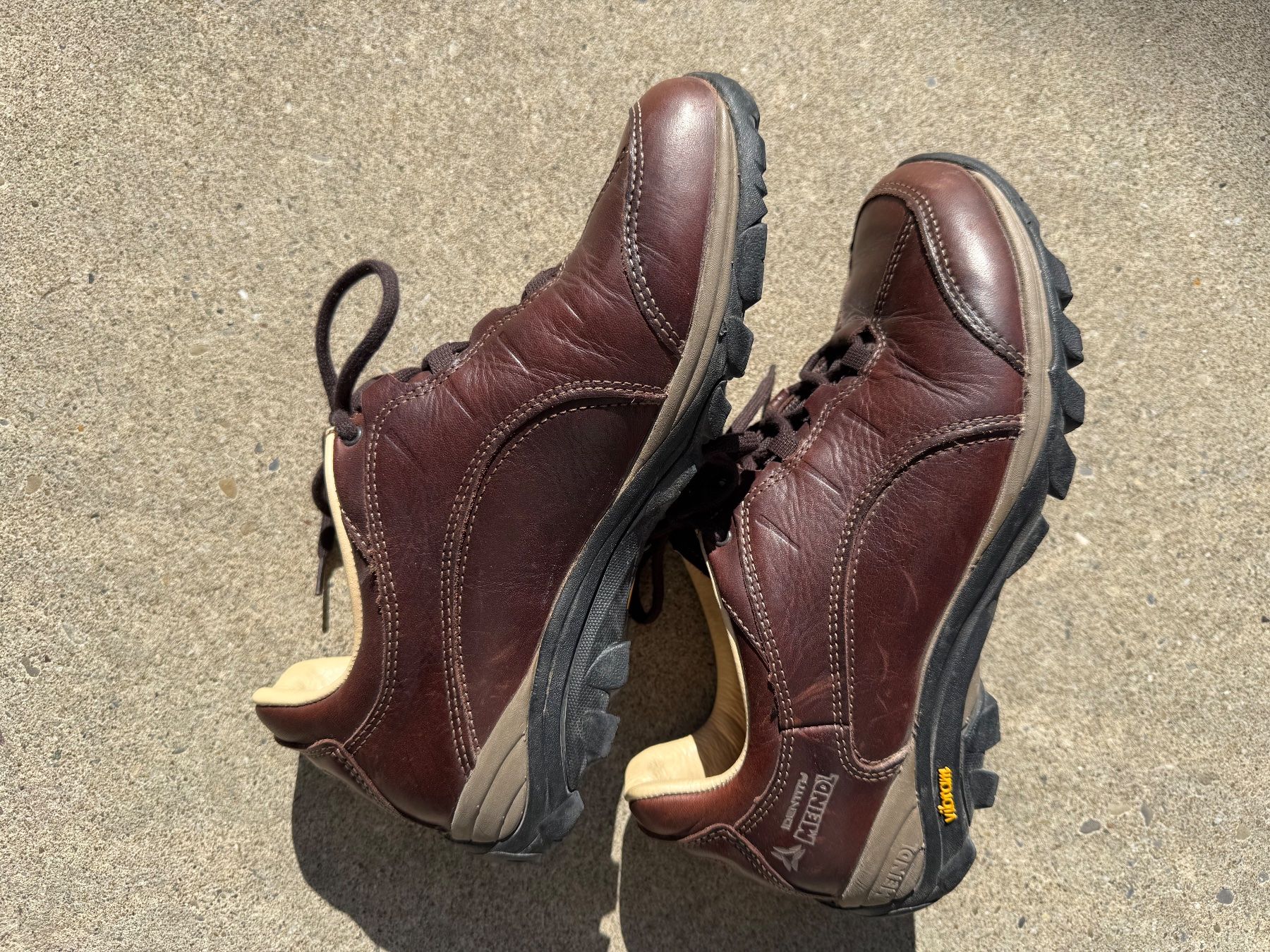 Meindl Chaussures femmes: Meindl Ascona Identity Lady, 41 – D'occasion à Brugg AG par Lullemu 1