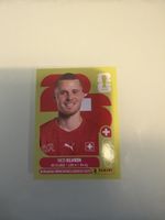 Panini Sticker Nico Elvedi SUI 6