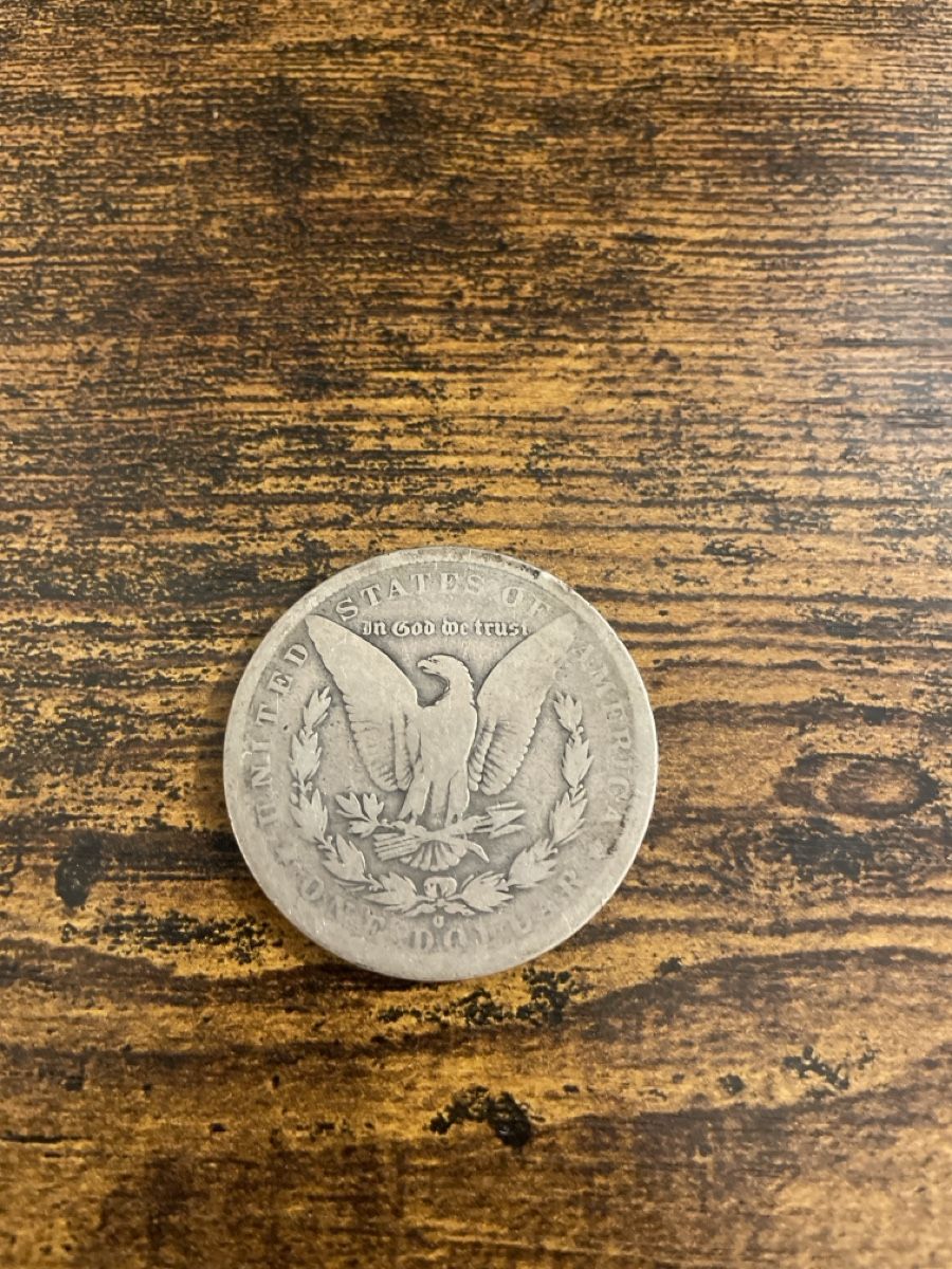 Tutti le monete: 1882 Morgan Silver Dollar O – Usato da Remigen venduto da aganguly