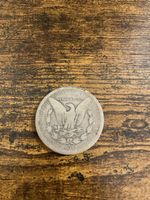1882 Morgan Silver Dollar O