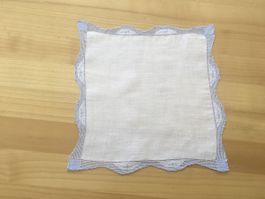 Taschentuch, Appenzeller Handarbeit