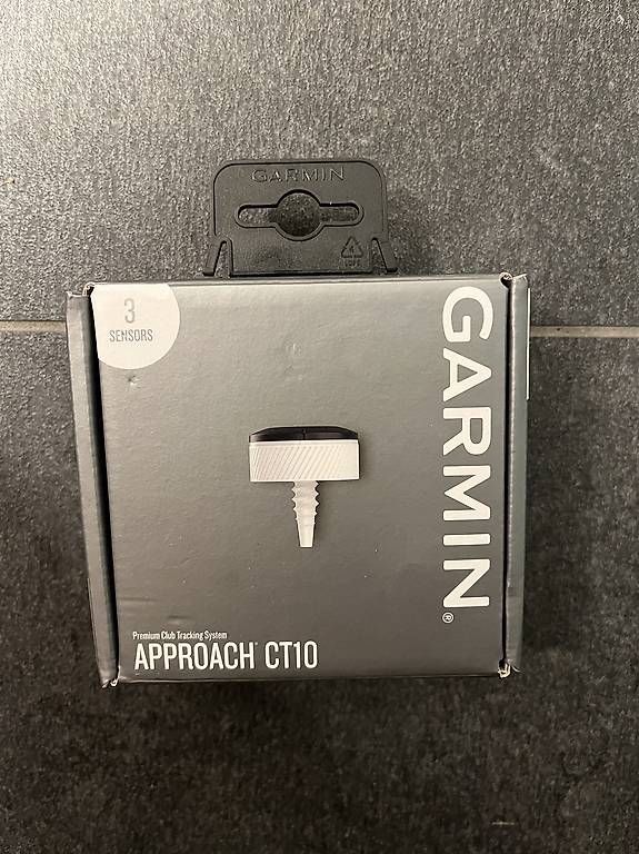 Garmin Mesurer: Garmin Approach CT10 – D'occasion à Hildisrieden par D.Stef