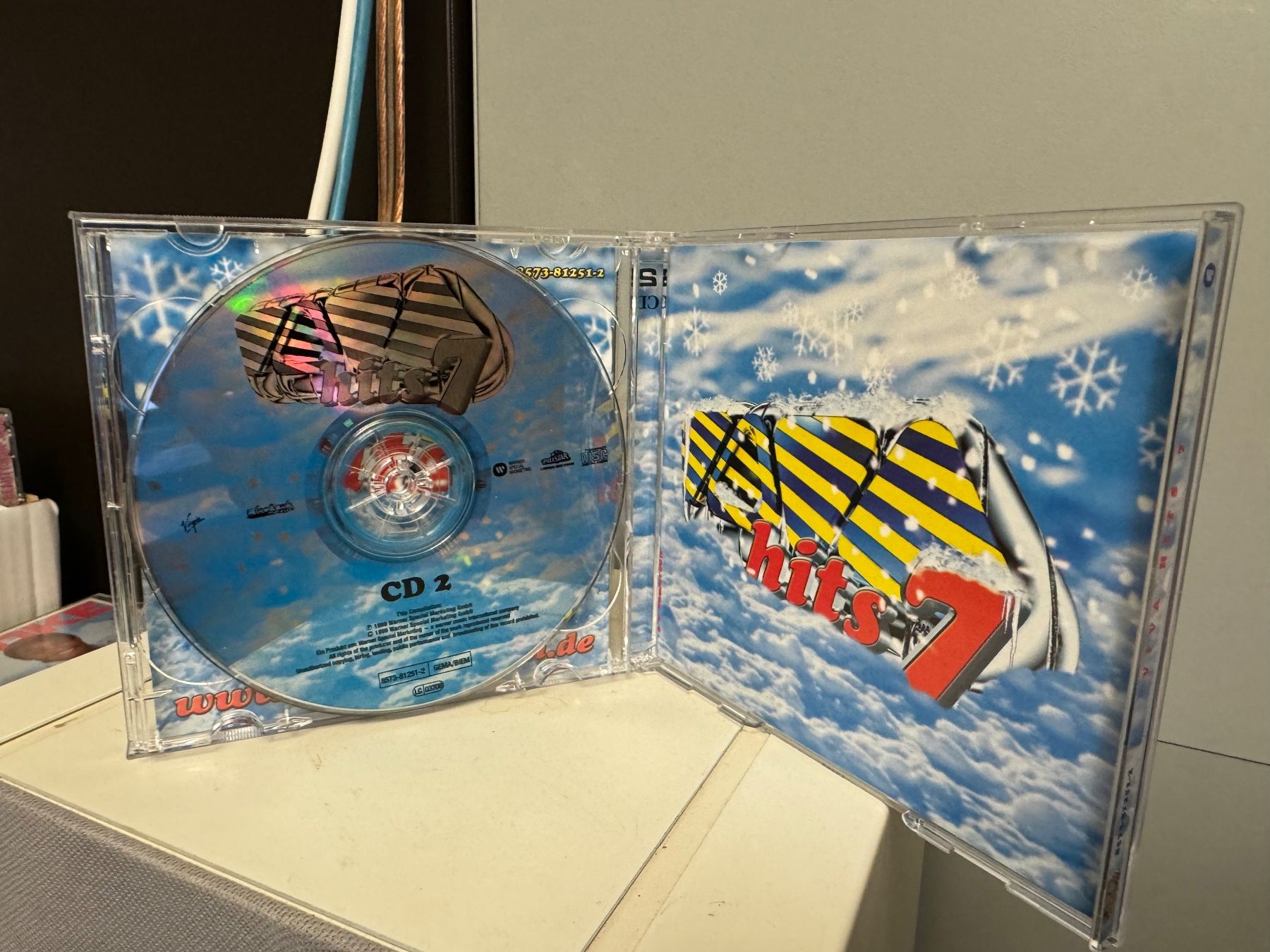 CD: Viva Hits 7 - HA11M – Nuovo (secondo la descrizione) da Küsnacht ZH venduto da hardcore.earth 3