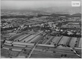 Flugaufnahme Hofstetten SO