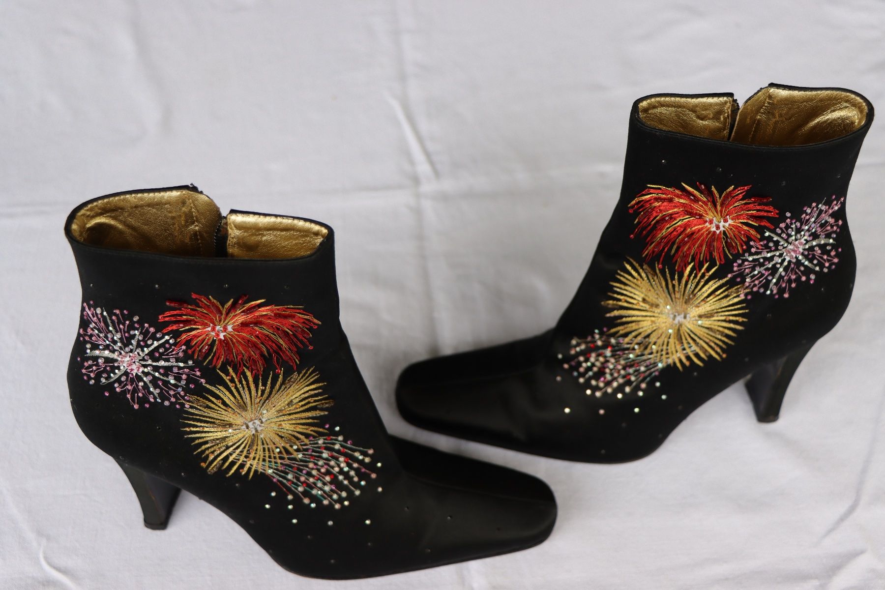Scarpe da donna: Neuwertige Stiefeletten von Patrick Cox – Usato da Rheinfelden venduto da Floyd5 1