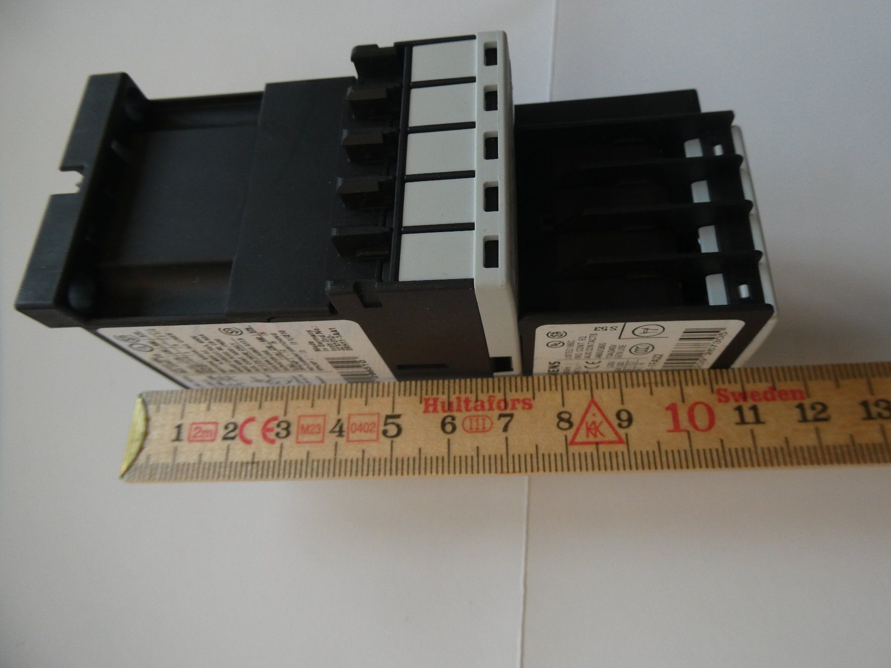 Composants électroniques: Siemens Sirius Schütz – Neuf (Voir description) à Fulenbach par Hach0 7