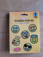 Diamond Painting Emoji Sticker NEU