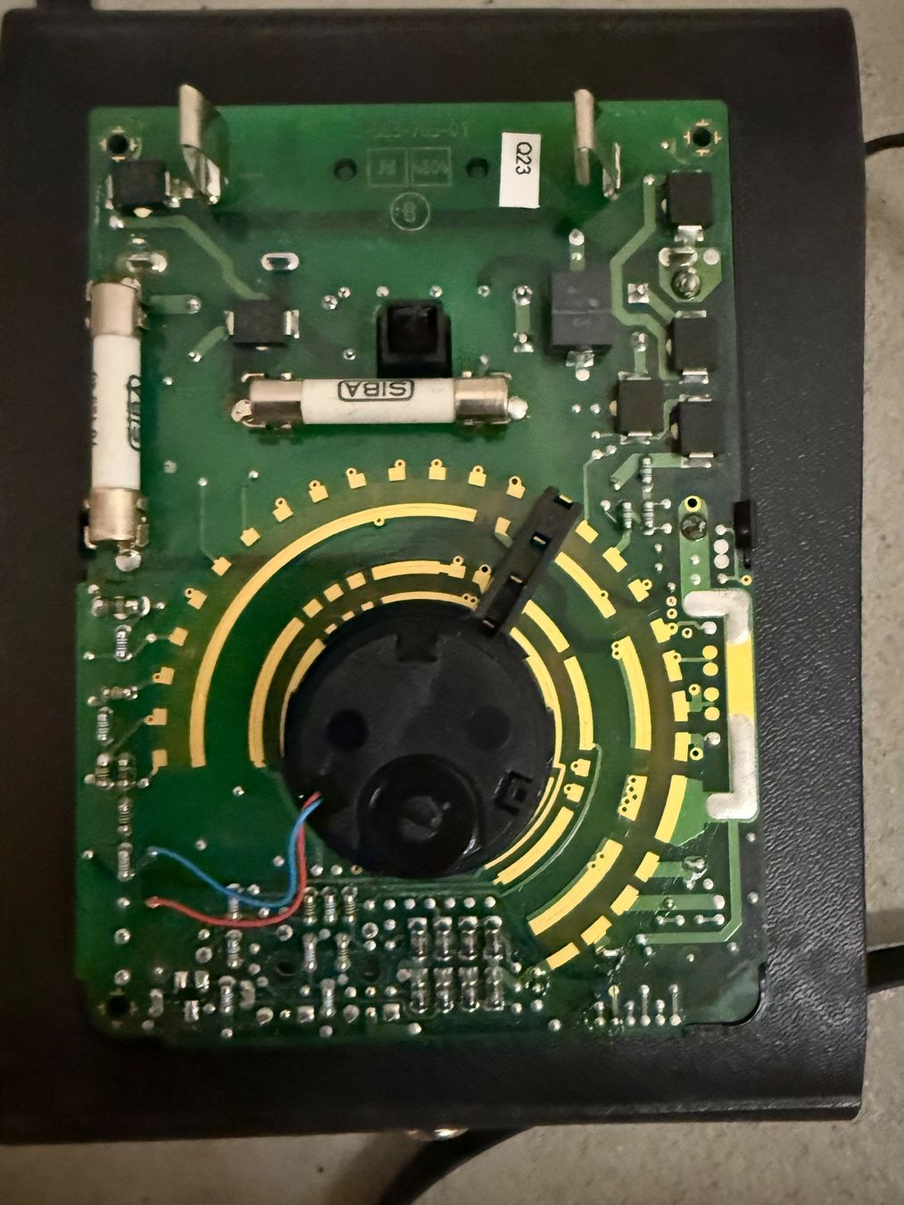 Messen: Gossen Metrawatt Metra HIT 1A Analog Multimeter – Gebraucht aus Neerach von NMRei 4
