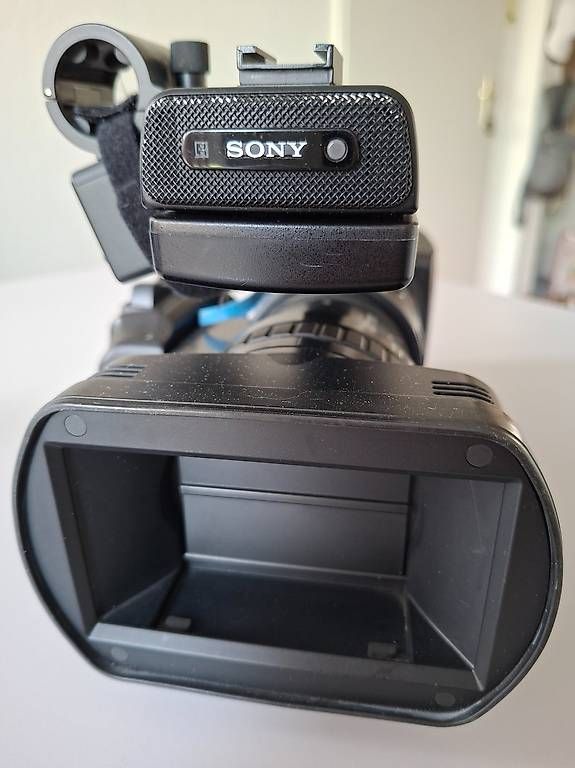 Camcorder: Sony PMW-EX1 XDCAM HD Profi-Camcorder  – Gebraucht aus Murten von pra_cyk2 2