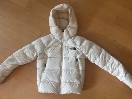 The North Face Damen Daunenjacke XS, weiss