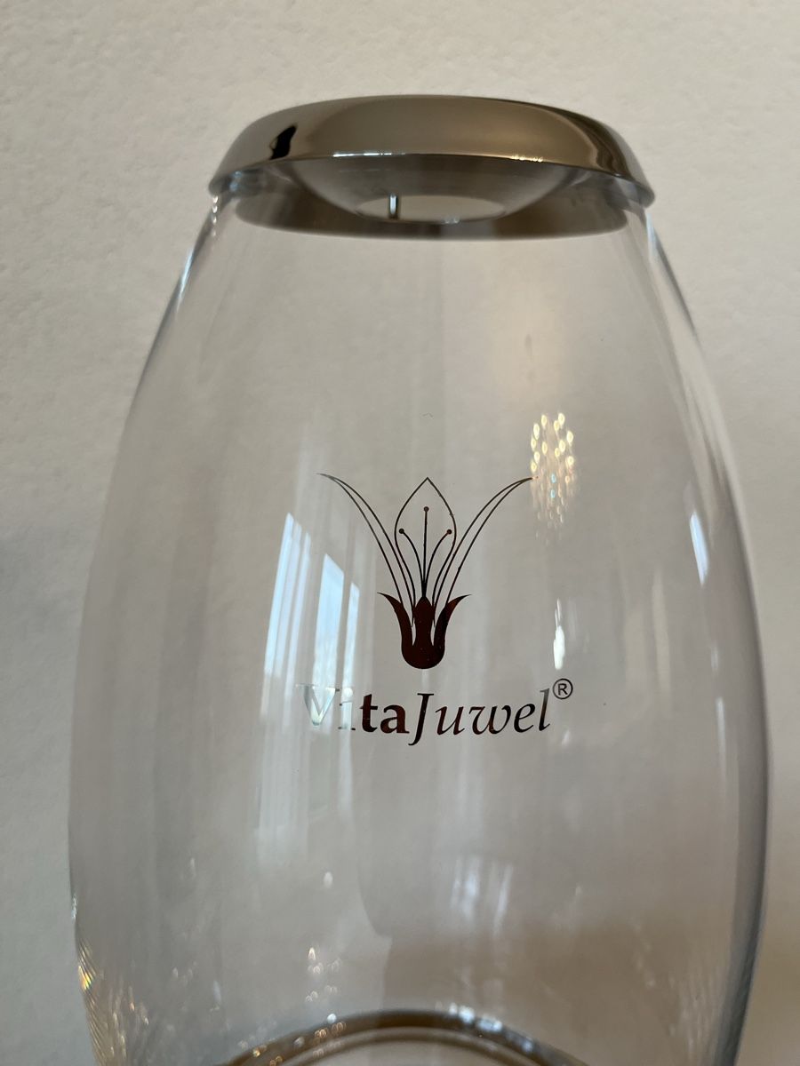 Vitajuwel Bicchieri: VitaJuwel Grande Wasserspender – Usato da Widen venduto da evce1318 2