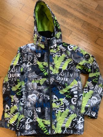 Ski-/Snowboardjacke von Quiksiver