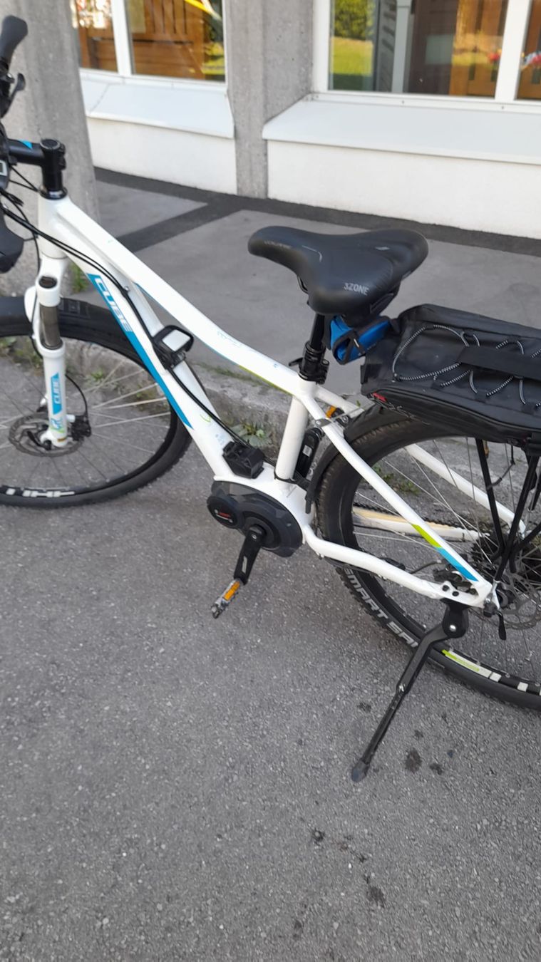 Voiturettes électriques: Verkaufe E-Bike  – D'occasion à Bronschhofen par bjoern_pel 4