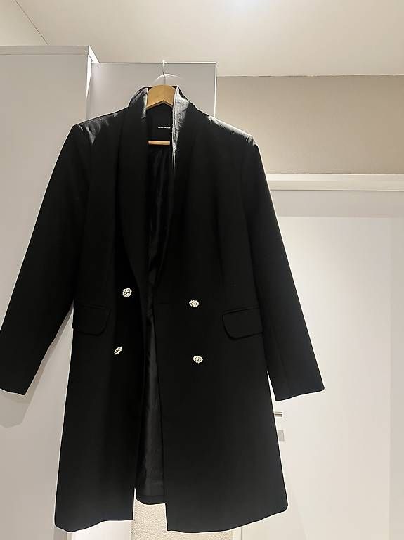 Vestiti: Black Blazerkleid – Usato da Dübendorf venduto da Diva119 1