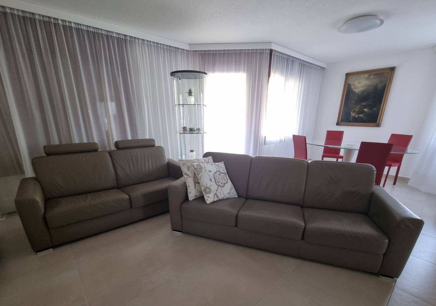 Divani: Italienische Ledersofas – Usato da Killwangen venduto da jane040 1