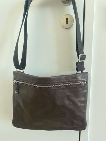 Umhängetasche Longchamp, neuwertig