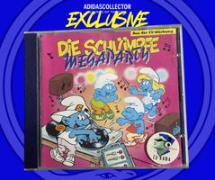 Die Schlümpfe - Megaparty